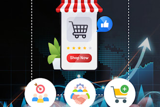 run google shopping, performance max ads for estores sales
