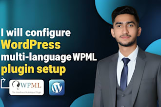 setup wpml multilingual wordpress site with SEO optimization