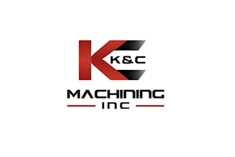 design machining manufacturer logo