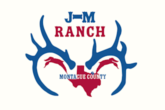 design modern bar ranch texas logo