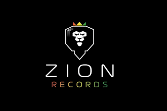 design a creative entertainment, music, or film production logo
