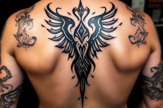 design your polynesian tribal tattoo