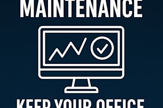 maintain and monitor your business network