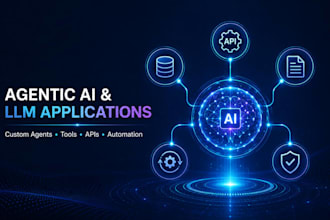 build agentic ai and llm applications for your business