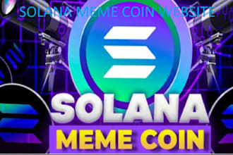 develop solana memecoin bot, memecoin bot, memecoin, volume bot, crypto bot,