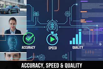 provide accurate data annotation for ai and ml projects