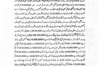draft professional urdu contracts, agreements, and mous