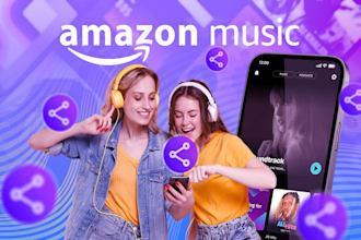 promote your music on amazon and grow your audience