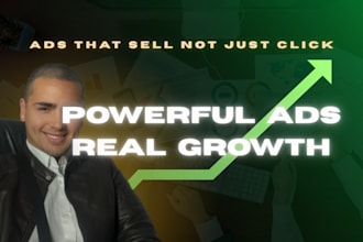 be your google and media ads copywriter for max ROI