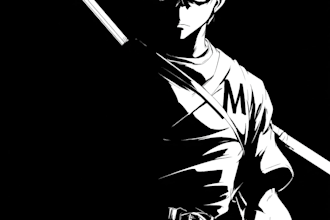 draw a comic or manga