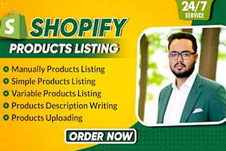 any variant import and upload products to shopify