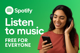 do best organic spotify ads campaign and spotify monthly listeners