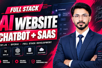 build an ai saas mvp with nextjs, openai and supabase