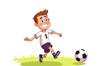 create your picture into vector cartoon