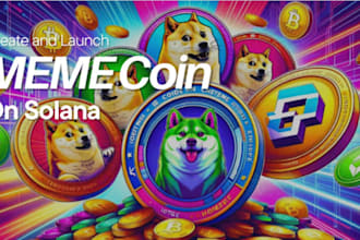 create solana memecoin bot, memecoin bot, crypto trading bot, volume bot,