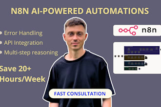 n8n automation workflows n8n api integration n8n agents