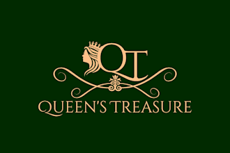 design a luxury jewellery logo for your brand