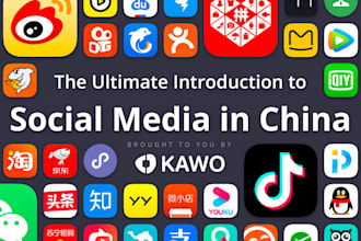 create an wechat account for you