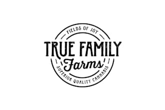 design stand out california cannabis farms logo