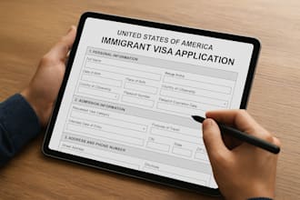 prepare eb5 investor and other immigration package