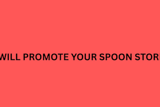 help you to promote your spoon store