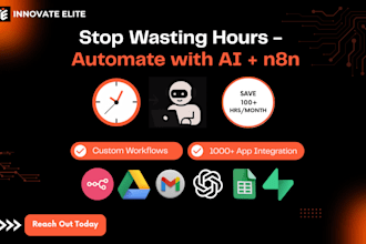n8n automation, n8n workflow, ai automation, or n8n ai agent