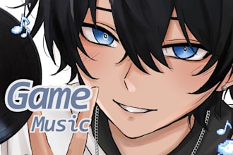 compose custom soundtrack for your game