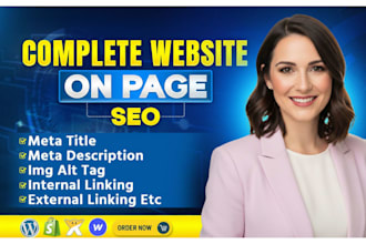 yoast wordpress onpage SEO, meta tags optimization