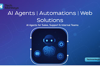build ai powered business systems and automation agents
