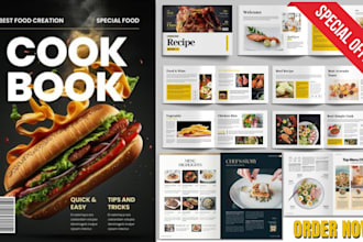 write healthy recipe book, cookbook design, cookbook writer, cookbook formatting