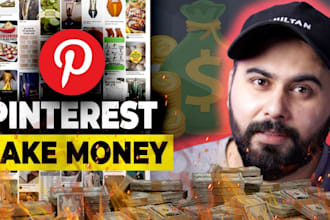 manage pinterest marketing and SEO pins to boost shopify sales