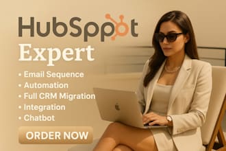 be your hubspot expert