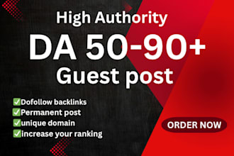 publish a guest post on a high da website with dofollow link