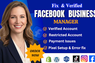 fix facebook business manager fix meta business suite issues meta pixel setup
