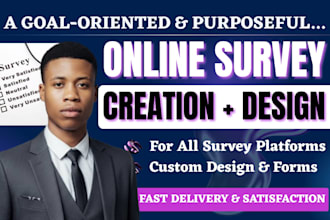 design google form and type form online survey to collect and analyze data