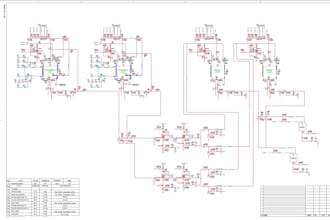 design 2d 3d piping layouts, engineering drawings and boms