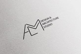 design a brand logo for your business with copyrights
