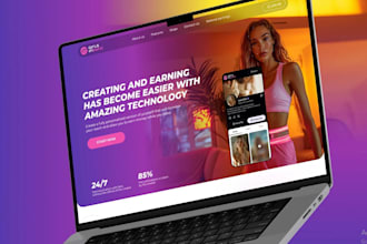build ai onlyfans website and app, ai nsfw website, hookup web app, ai nsfw vd