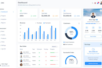 develop or clone software, web app, desktop app, crm, mlm, pos, erp, saas app