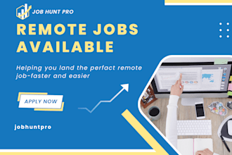 find and apply for your remote jobs