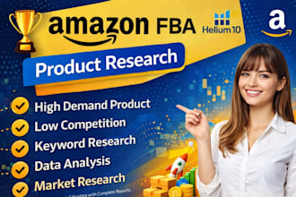 find profitable amazon fba products