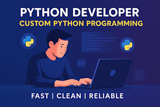 integrate any API using python
