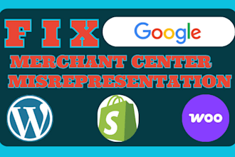 reinstate your suspended google merchant center and fix gmc errors fast