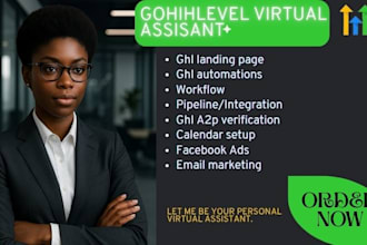 do gohighlevel crm, automation ghl virtual assistant ghl workflow