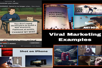 do viral marketing for your brand or business