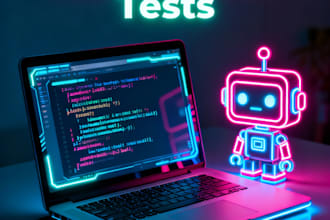 do automation debugging and fixes