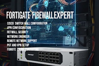configure and troubleshoot your fortigate firewall remotely