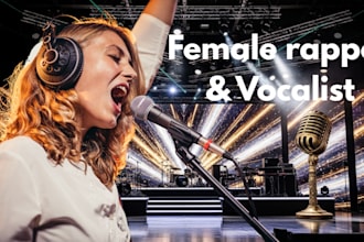 your country female singer female rapper singer female vocalist rap singer