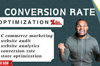 shopify audit and cro shopify conversion website optimization conversion rate