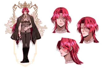 do draw cg for you